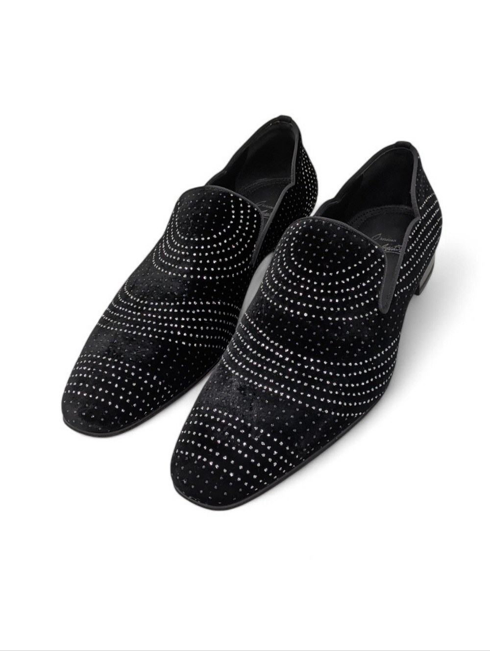 Christian Louboutin Men's Loafers Size 10